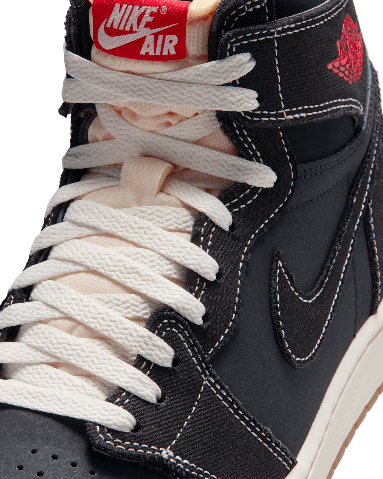 NIKE公式】エア ジョーダン 1 レトロ HIGH OG フライト クラブ 'Black